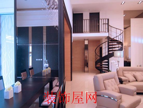 旋转楼梯尺寸 旋转楼梯尺寸