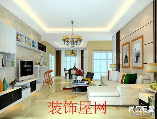 客厅吊顶尺寸一般多少