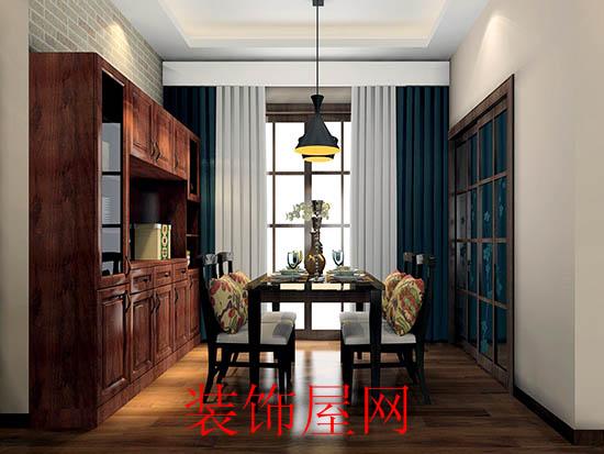 家庭小餐厅吊顶 家庭小餐厅吊顶